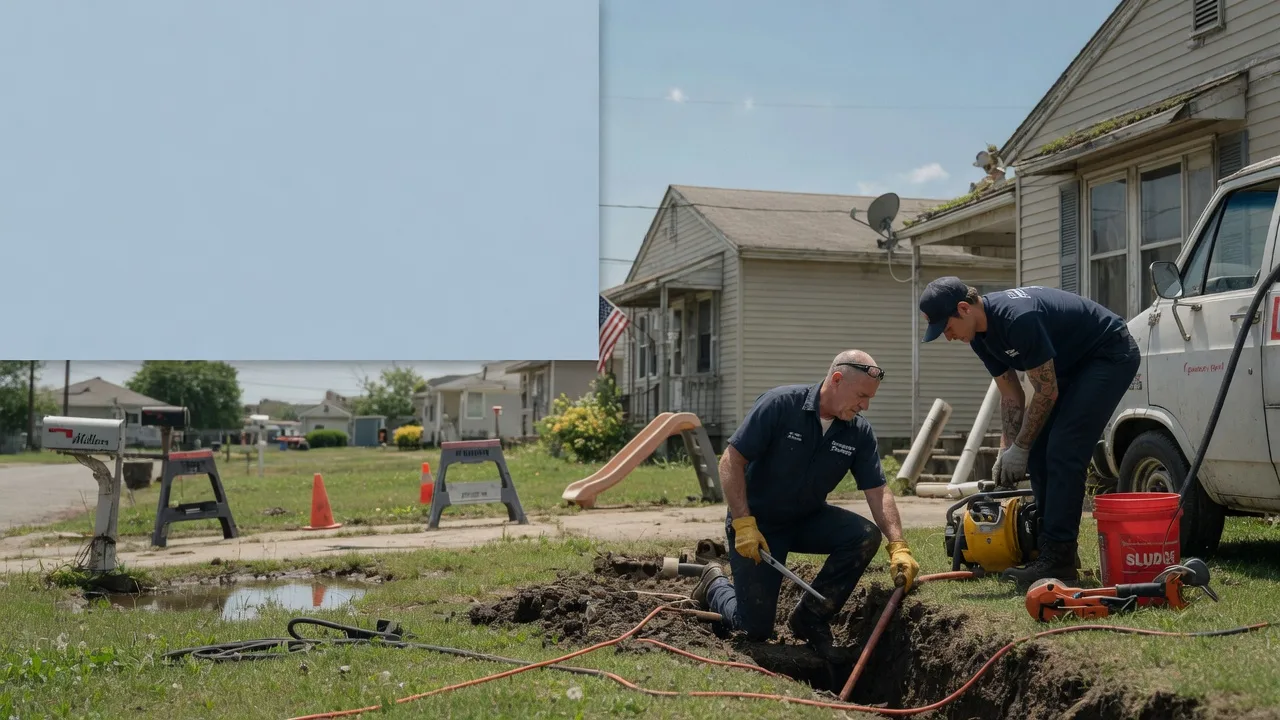 Emergency Plumber in Gloster, MS near me